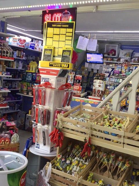 Tabacchi Positano di Cira Schettino